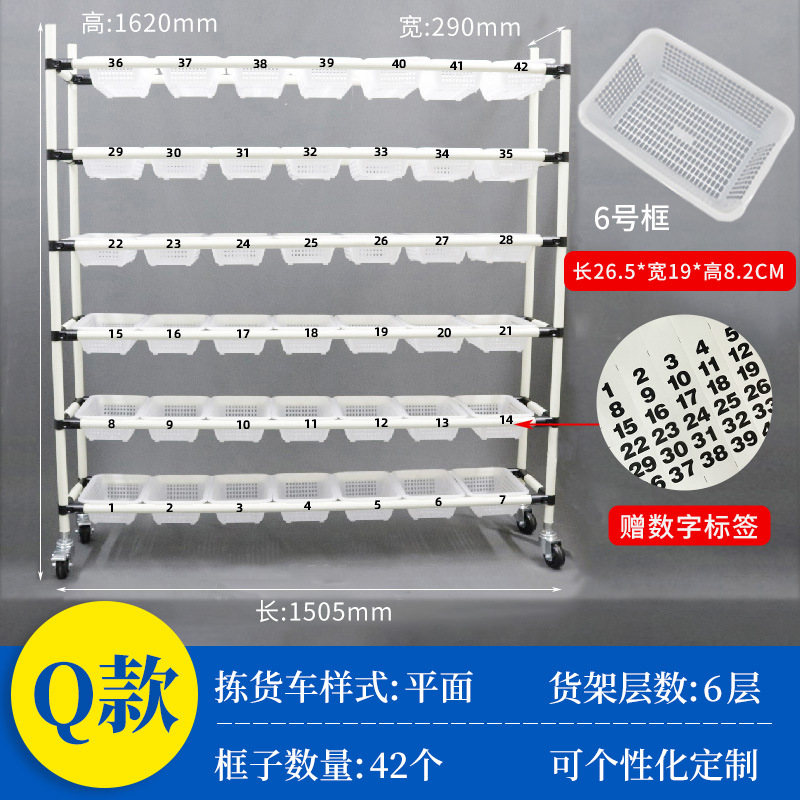 電動倉庫搬送車、多層配送・仕分け車、物流搬送車、宅配便資材選別車、ライン棒選別ツール車