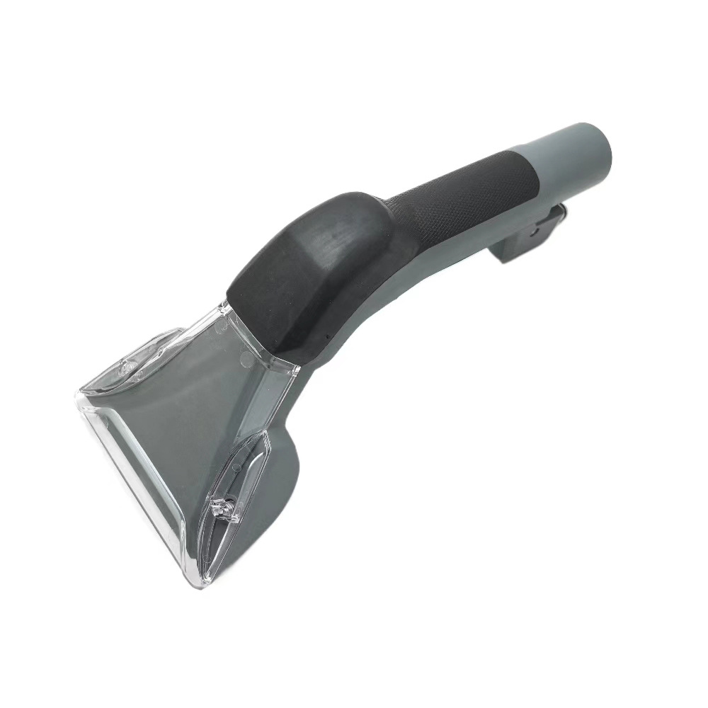 Adecuado para accesorios de vapor Karcher Kach, trapo, trapo, accesorios de vapor Karcher, cepillo redondo pequeño, cepillo de cobre