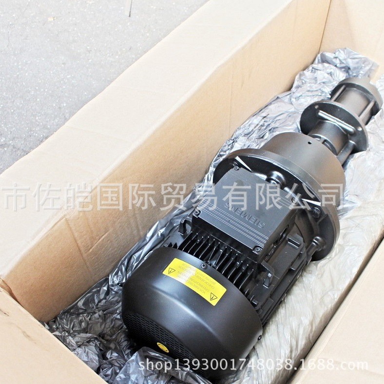 原装VOGEL品牌spandau pumpen往复螺杆泵 HPS215OGWR156002AA