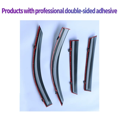 Suitable for Geely: Rain shield