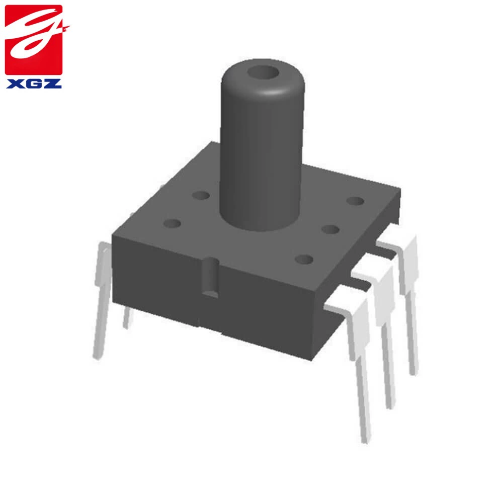 Датчик давления GZP6857A 3.3В с регулируемым диапазоном, прямые поставки от производителя для медицинского оборудования, умных бытовых приборов и промышленного применения.
