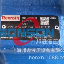 REXROTH,ʿR901011230,4WRKE32W6-600P-35/6EG24EK31/C1D3M