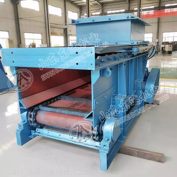 Цепной питатель GLL1500/18.5/S для горнодобывающей промышленности, привод скребковый, ударопрочный и износостойкий, цепной питатель для угля