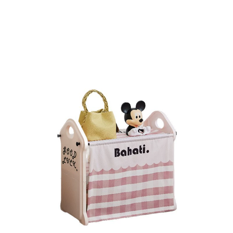 Shoe rack dormitory small simple shoe rack home entrance door multi-layer dust-proof shoe cabinet cute shoe storage rack