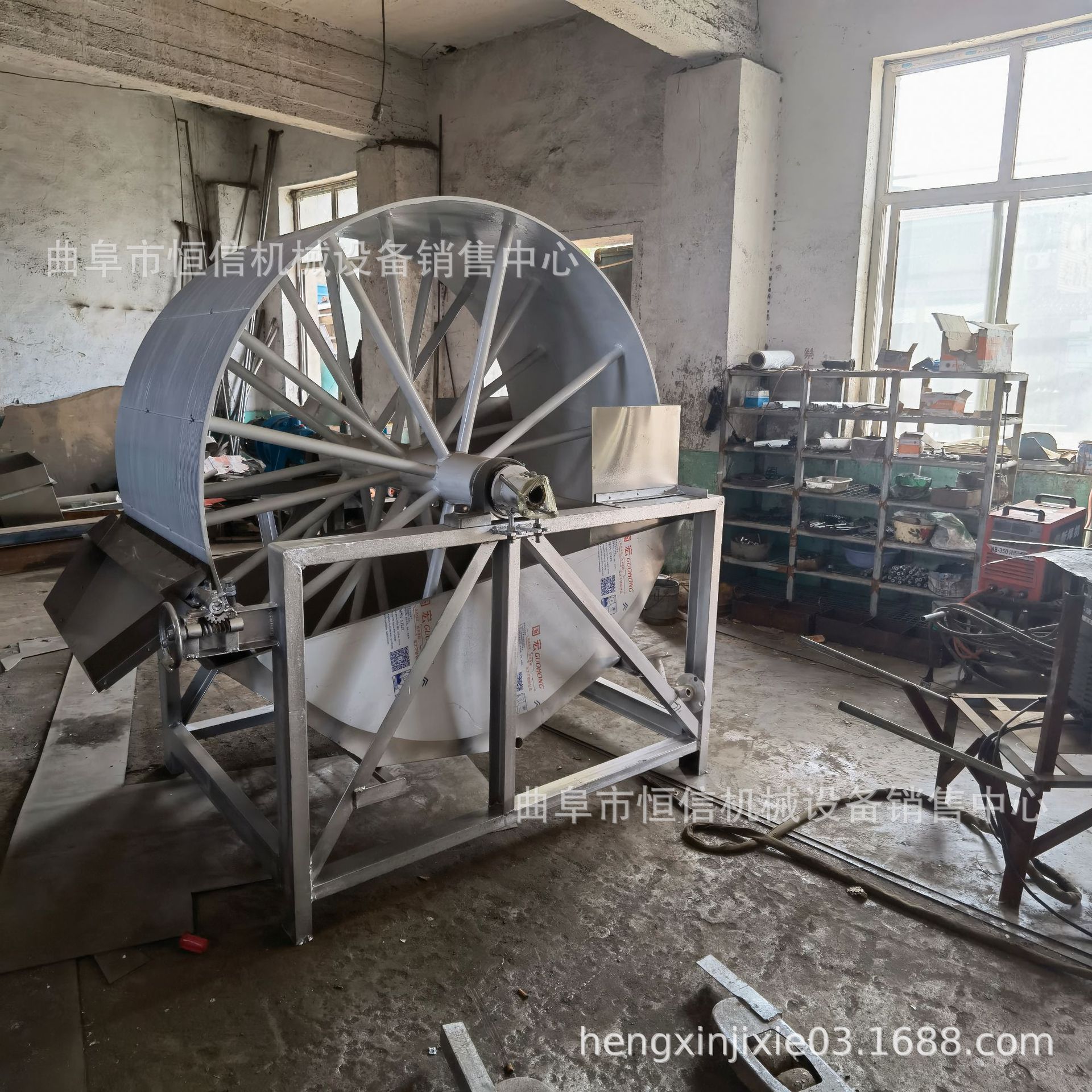 自产自销 脱硫石膏粉真空脱水机zcjb 芭蕉宇湿淀粉去水机生产线