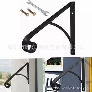 Handrails Are Suitable for Grade 1-2 Wall Installation Handrails Black/White, Negotiable Price