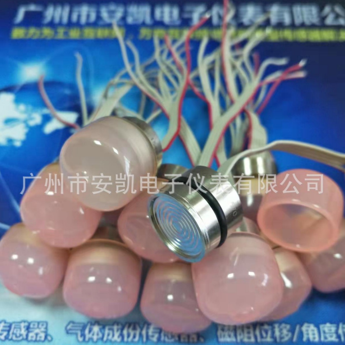 154N-005G-R美国精量（MEAS）压力传感器  现货24小时内发货