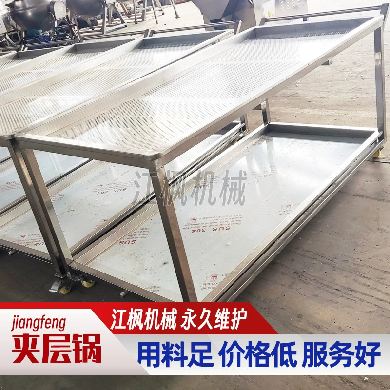 Оборудование для приготовления пищи из нержавеющей стали