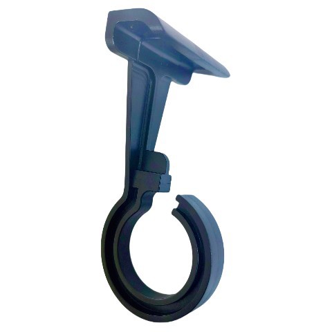 光伏组件多线线夹可挂式侧边电缆线夹太阳能光伏板配件多线线夹