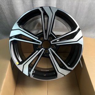 Suitable for 19inch Geely Galaxy L7 Aluminum Alloy Original Matching Aluminum Alloy Wheels New Replacement Type