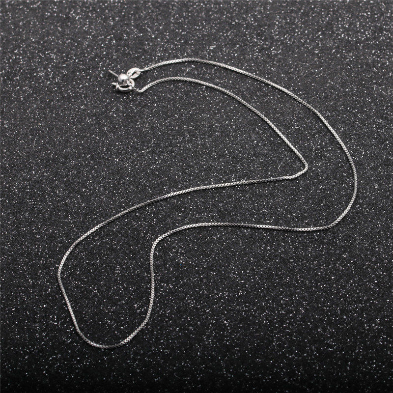 wholesale fashion simple metal necklace