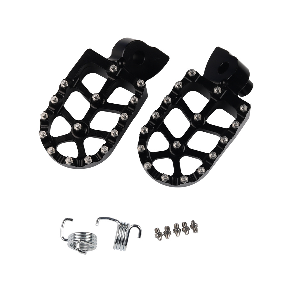 Suitable for Beta Rr 125 250 300 350 390 400 430 480 Modified Pedals and Foot Nails