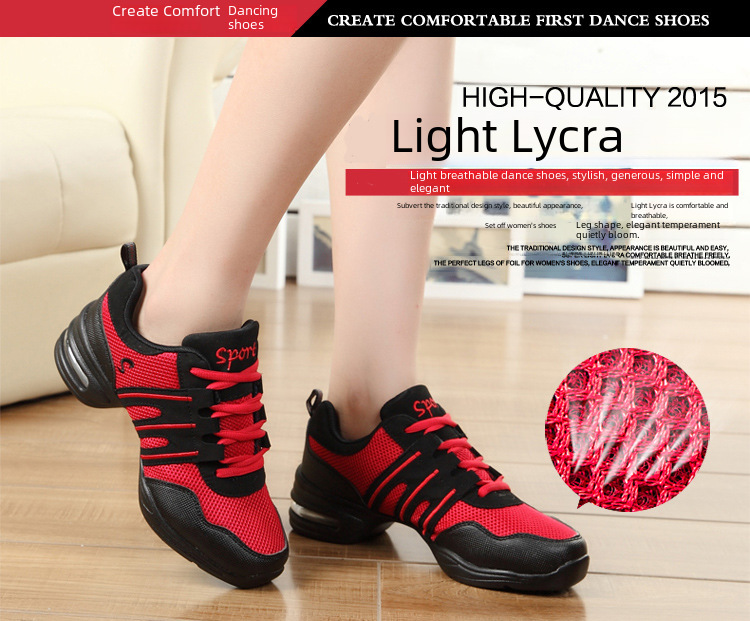 Summer Dance Shoes Image 1