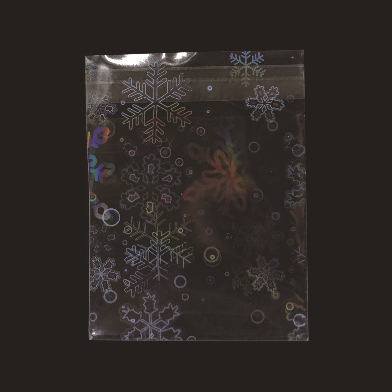 (60mm 낮은 바) 눈송이