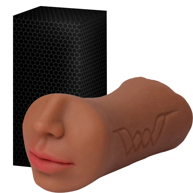 갈색 이빨 [검은색 상자 포장]