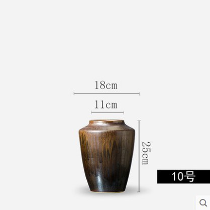 높이 25, 직경 18포트 11cm