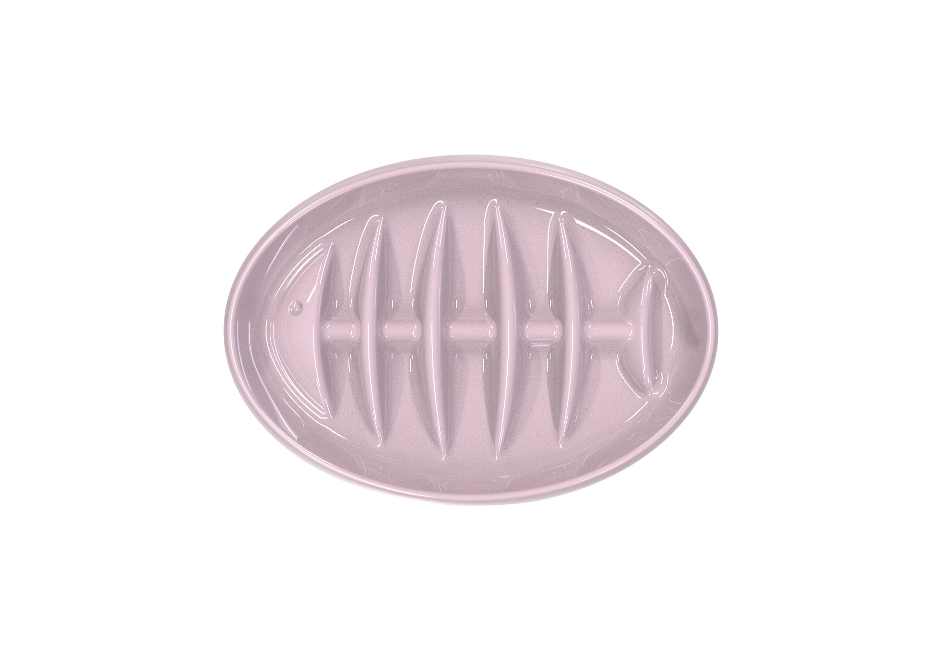 Espina de pescado personalizada Slow Food Bowl melamina merienda dispositivo anti-estrangulamiento plato de comida perro cuenca mascota gato utensilios transfronterizos