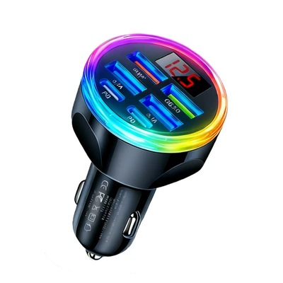 Charger, Car USB Interface, Mobil şarj cihazları