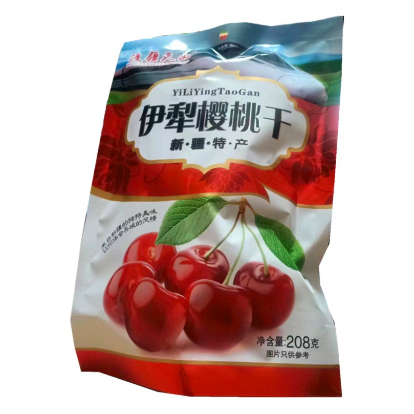 Черничные сливы Или сушеные вишневые цукаты 408 г мультивкусные закуски чернослив сухофрукты портативная упаковка может быть заменена