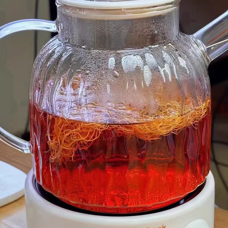 Red Snow Tea Loose Herbal Tea for Brewing and Decocting 30g Bag specifications