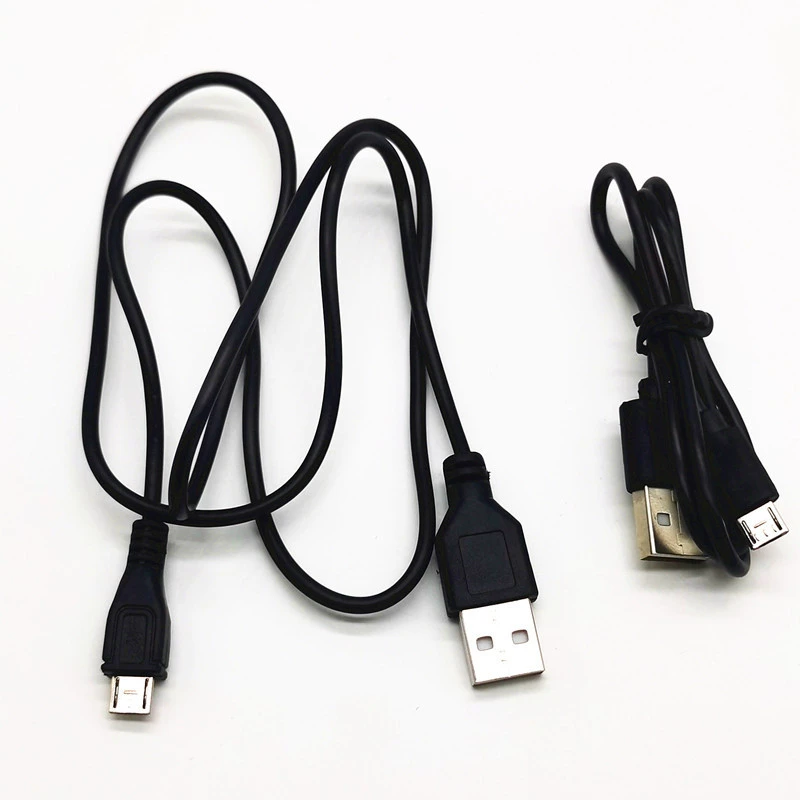 Environmentally friendly data cable manufacturer V8 suitable for Android type-c Huawei USB switch cable wholesale charging cable DC