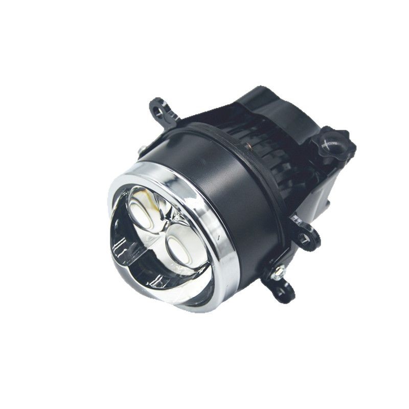 Adecuado para Lámpara antiniebla de la serie Lexus 12-14 ES Lámpara de doble luz láser directa Lente LED de doble luz antiniebla