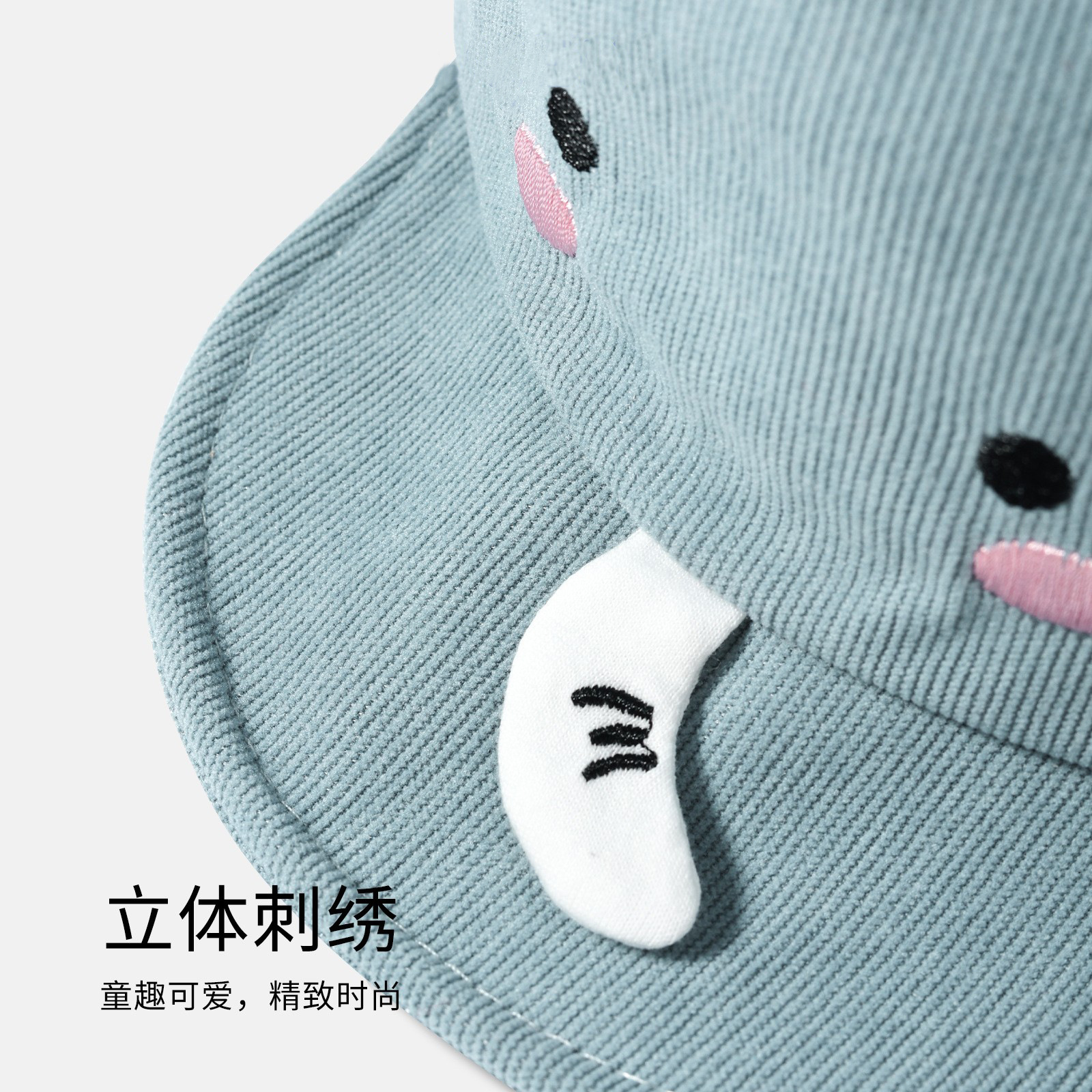 Sombreros infantiles otoño-invierno 2024 nuevo niño bebé sombrero de béisbol primavera- Otoño moda versátil sombrero de lengua de pato de niña