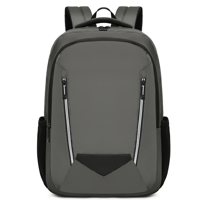 2024 nueva mochila de computadora de gran capacidad para hombres casuales, mochila de viaje deportiva al aire libre de todo fósforo de negocios, mochila escolar