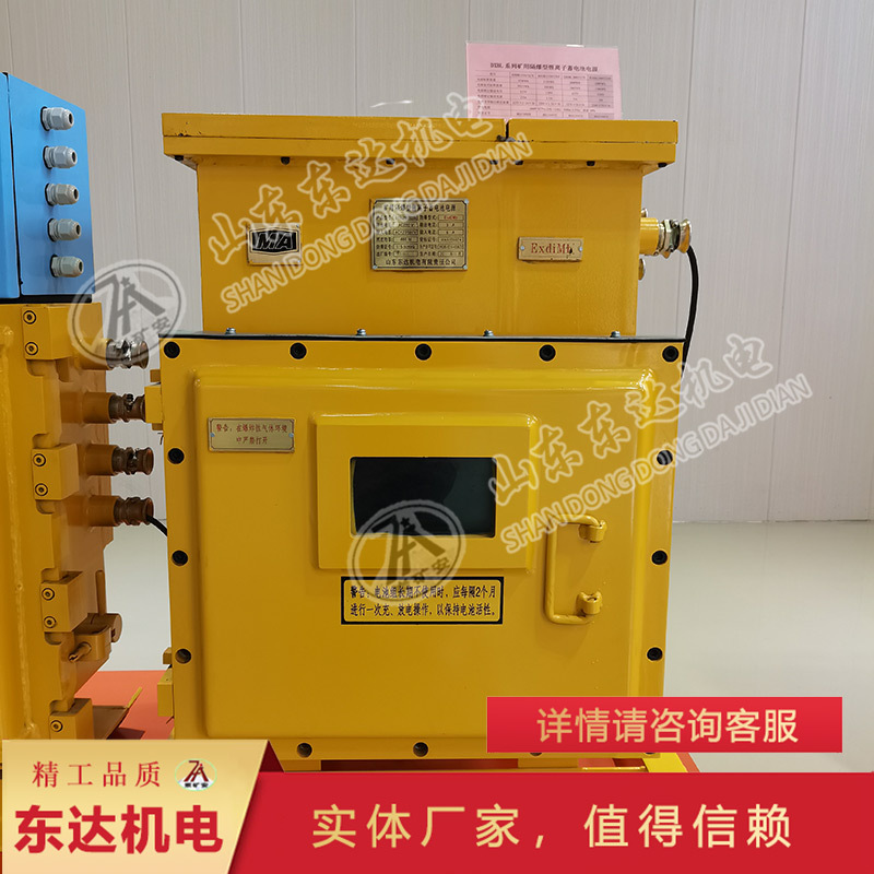 实力厂家锂离子蓄电池电源 以太网标准通讯接口锂离子蓄电池电源