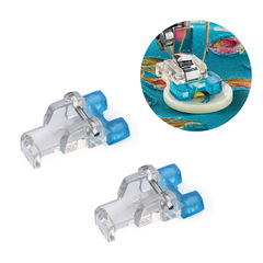 家庭用多機能電動ミシン部品釘ボタン専用ボタン押えピン押しピン7305