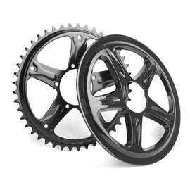 星凯耀八方中置电机牙盘BBS0102 G340电机牙盘BAFANG MID MOTOR