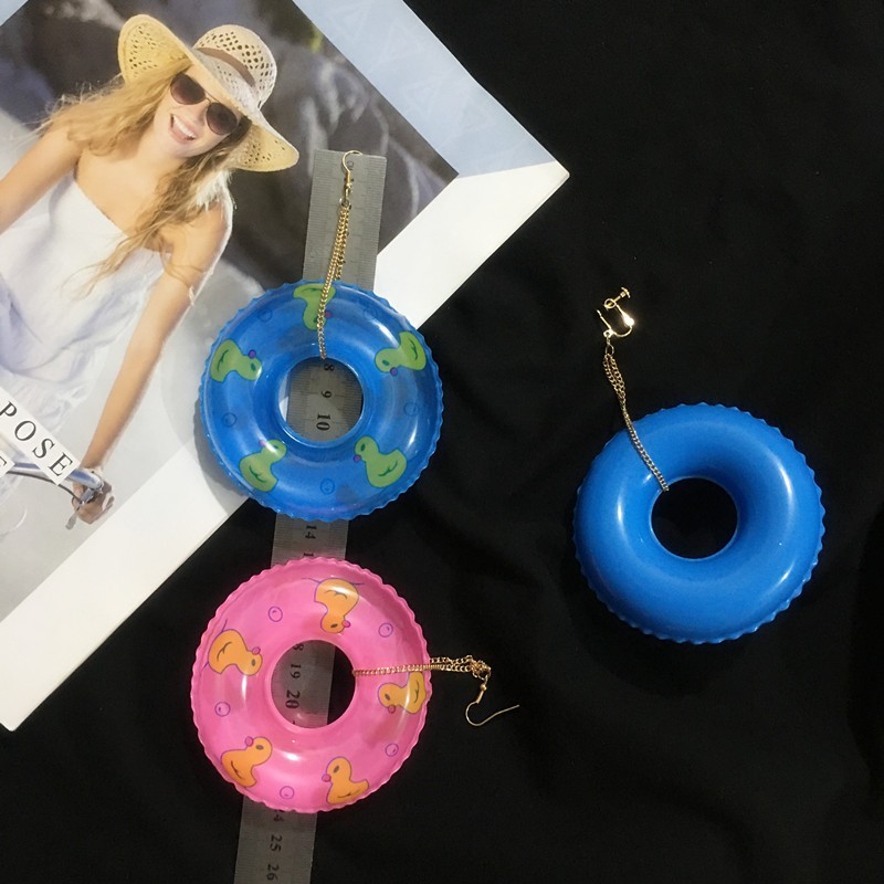 Women'S Gender Fashion Style Fashion Geometric Plastic Drop Earrings