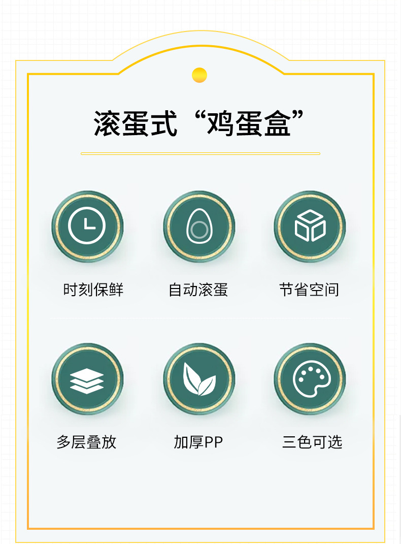 厨房多层可叠加滚动鸡蛋盒 (2).jpg