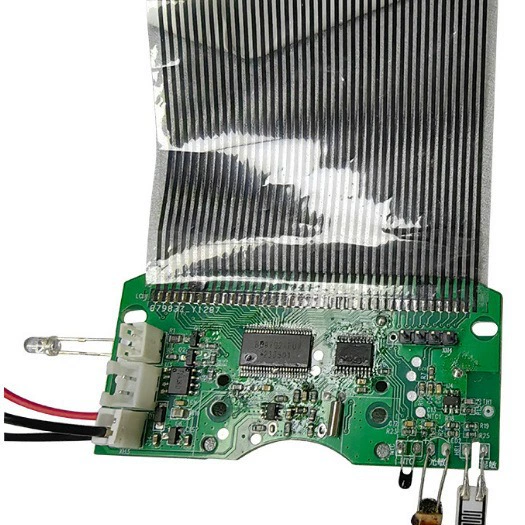 Разработка схемы проектирования для светодиодной электронной панели управления часами PCBA Smart бесшумный электронный будильник