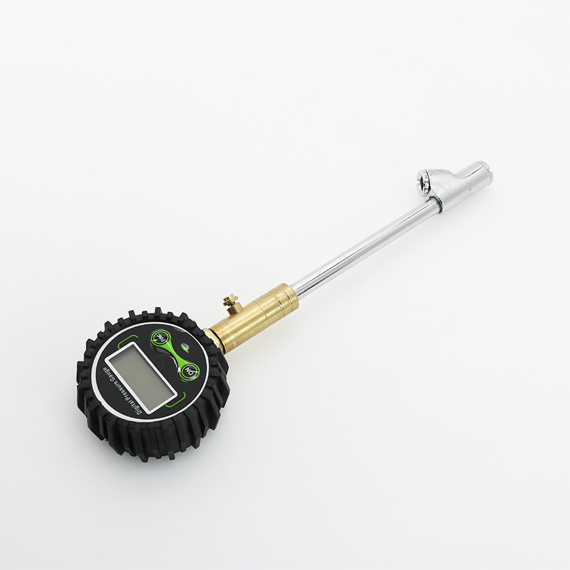 数字轮胎气压表 胎压表 气压监测器大货车气压检测专用工具
