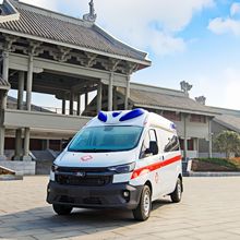 急救车 车型齐全配置高端 负压救护车 配负压隔离担架 伤残转运车