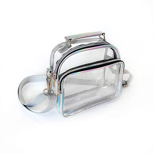 (Cross-border trading), one-shoulder bag PVC, shoulder bag, handheld small bag