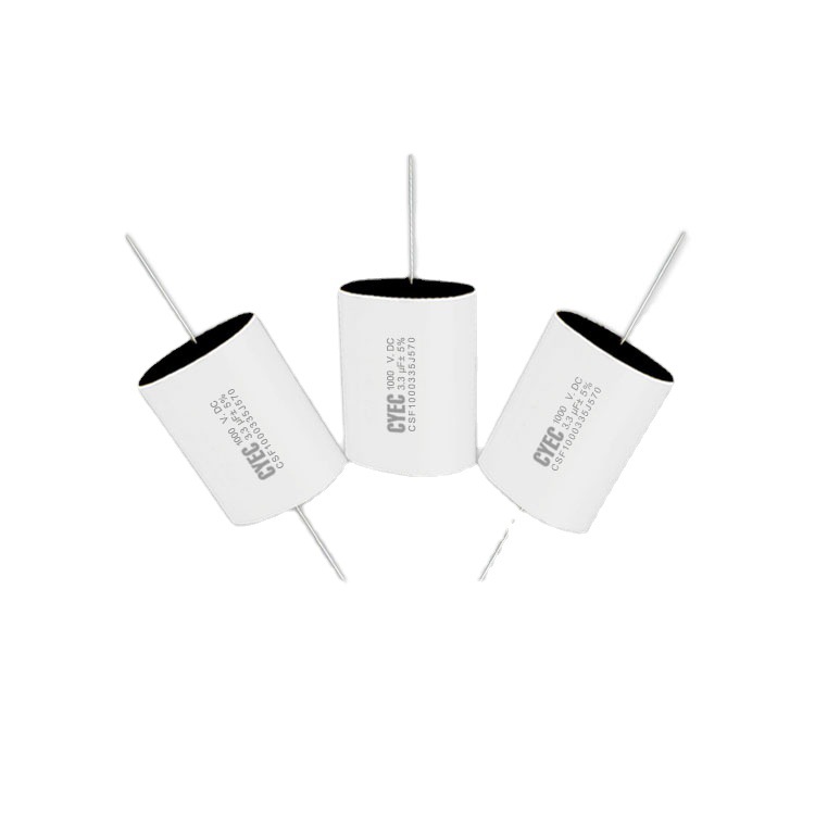 纯源CSF  0.47uF/1000VDC厂家批发逆变电源储能焊机阻尼 电容器