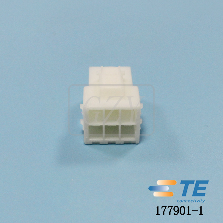 177901-1 �ܿǿ��� TE/̩����Ʒ�������߶���3.96mm���