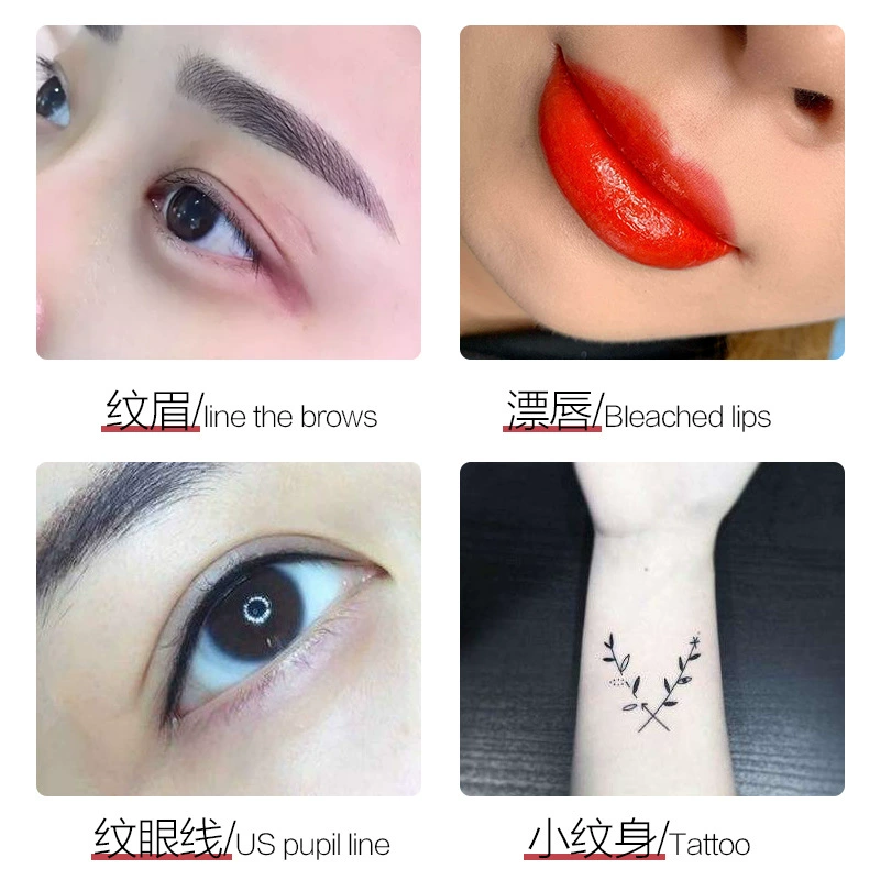 Revitalizing serum, essence, color fix