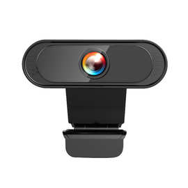 现货跨境网络电脑1080P高清直播主播USB摄像头视频教学会议摄像头