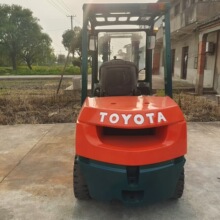九成新丰田3吨5吨10吨 TCM 小松进口 国产柴油叉车 电动叉车