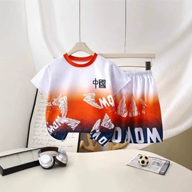 童套装;童内衣套装;童卫衣