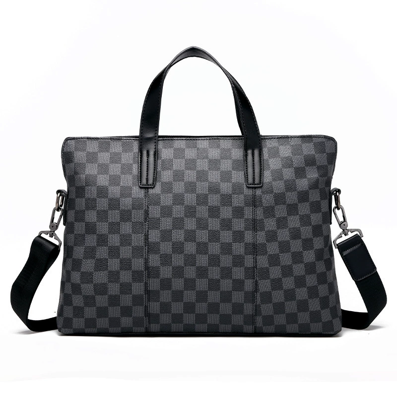 One-shoulder bag, trend backpack, laptop, business version