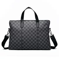 One-shoulder bag, trend backpack, laptop, business version