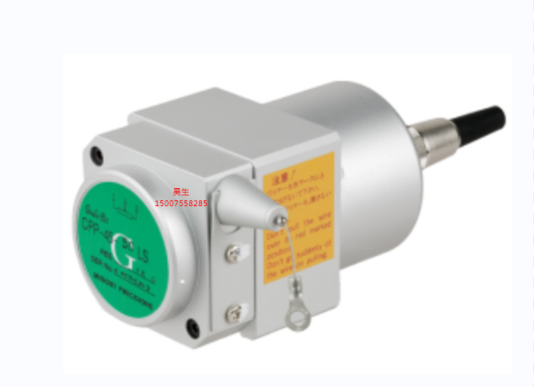 日本MIDORI绿测器型电位器液压缸行程控制LP-10FBS-3