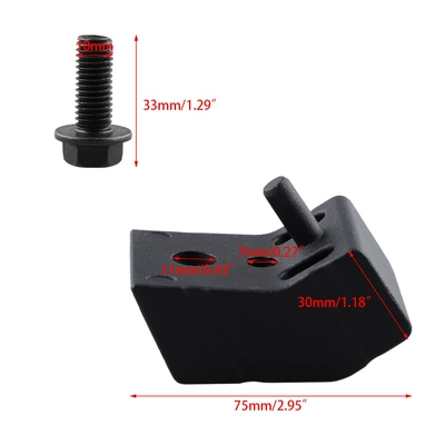 Other vehicle seats 05-22 4Runner 1.25" Seat