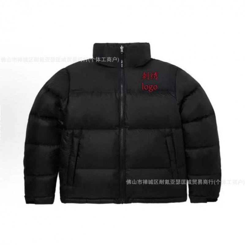 北脸高版TNF1996羽绒服外套防风羽绒鹅绒男女防水百搭情侣款保暖|undefined