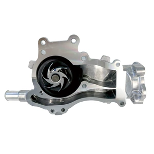 Chevrolet Opel Vauxhall Mühərrik Su Nasosu 25193406 25192709 95531269