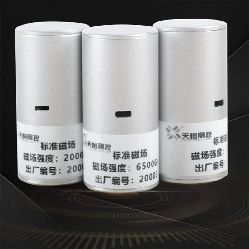 Стандартный магнит TUNKIA Чанша Тяньхэн Стандартный магнитный блок калибровка гауссметра
